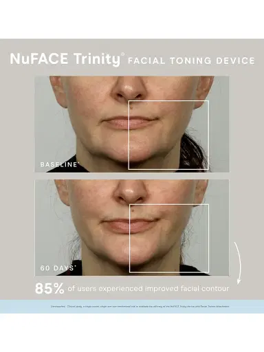 NUFACE Women's Trinity Supercharged Skincare Routine | Thumbnail 4 NUFACE Women's Trinity Supercharged Skincare Routine | Thumbnail 4