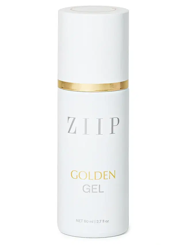 Women's Golden Conductive Gel