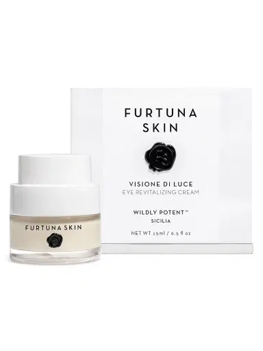 Furtuna Skin Women's Cuore Visione Di Luce Eye Revitalizing | Thumbnail 3