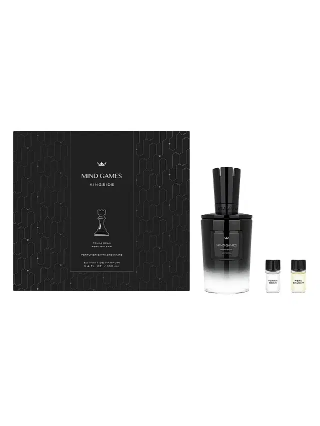 MIND GAMES Kingside Extrait de Parfum 3-Piece Set