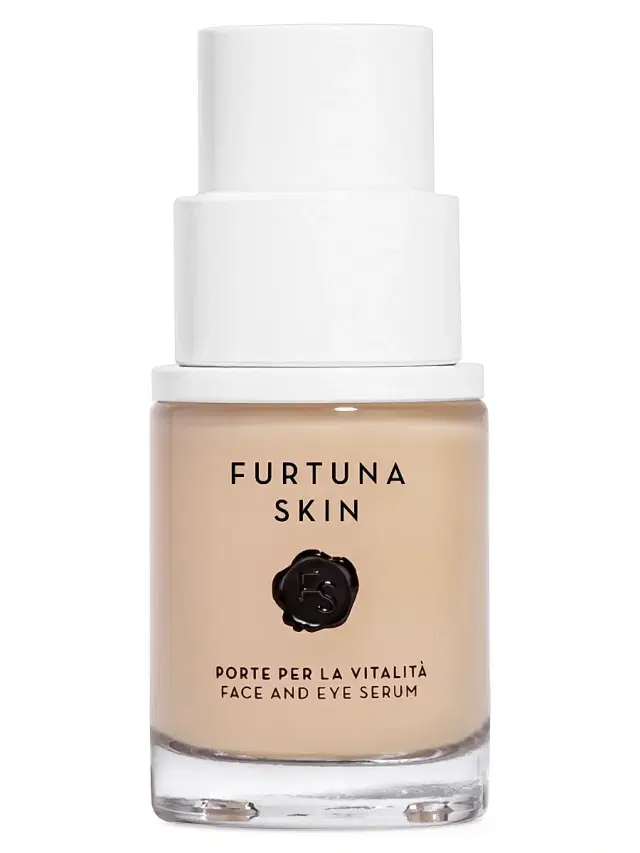 Furtuna Skin Women's Porte Per La Vitalita Face & Eye Serum