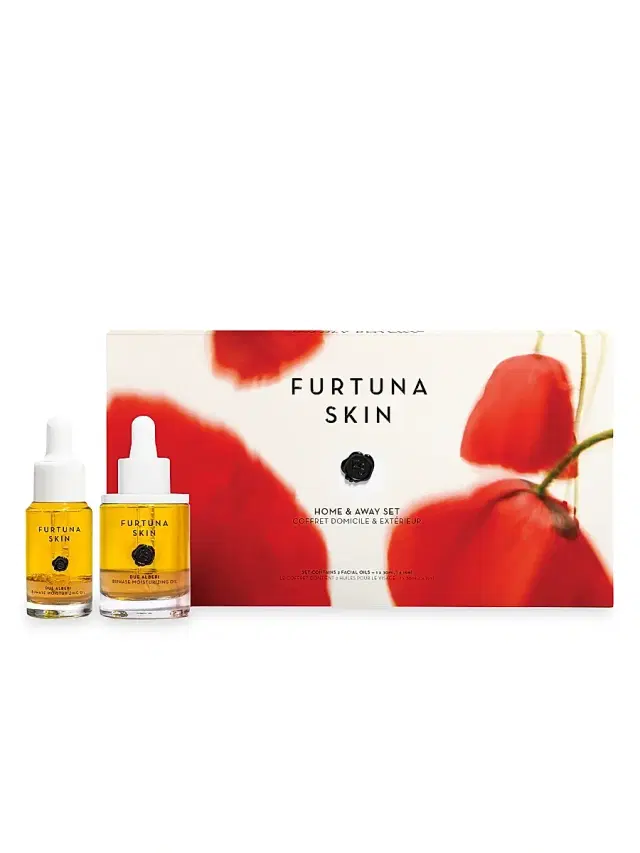 Women's Home & Away 2-Piece Bi-Phase Moisturizing Oil Set