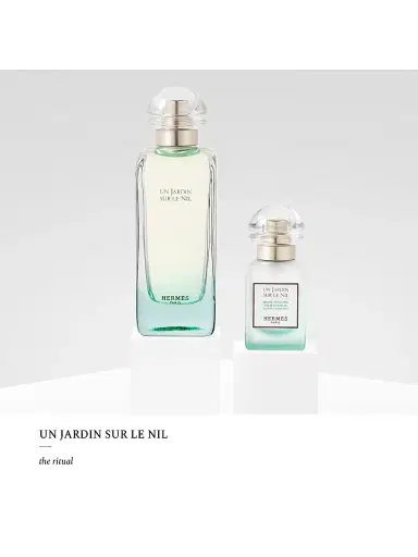 HERMÈS Women's Un Jardin Sur Le Nil Perfumed Hair | Thumbnail 4 HERMÈS Women's Un Jardin Sur Le Nil Perfumed Hair | Thumbnail 4