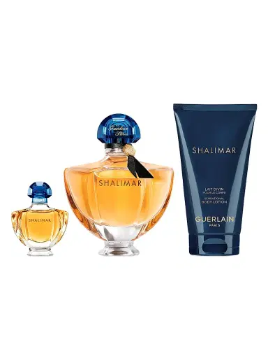 GUERLAIN Women's Shalimar Eau de Parfum Mother's Day 3-Piece Set | Thumbnail 5 GUERLAIN Women's Shalimar Eau de Parfum Mother's Day 3-Piece Set | Thumbnail 5