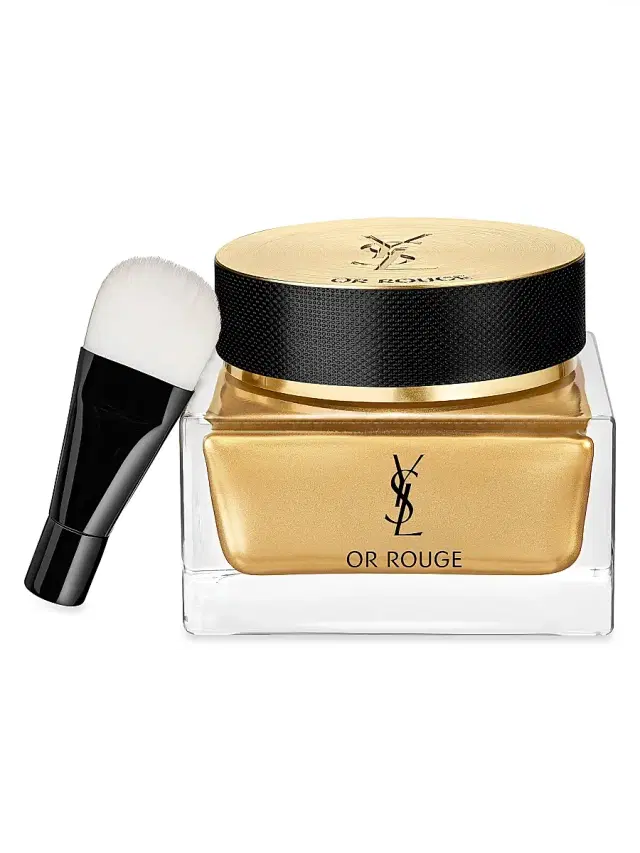Yves Saint Laurent Women's Or Rouge Mask