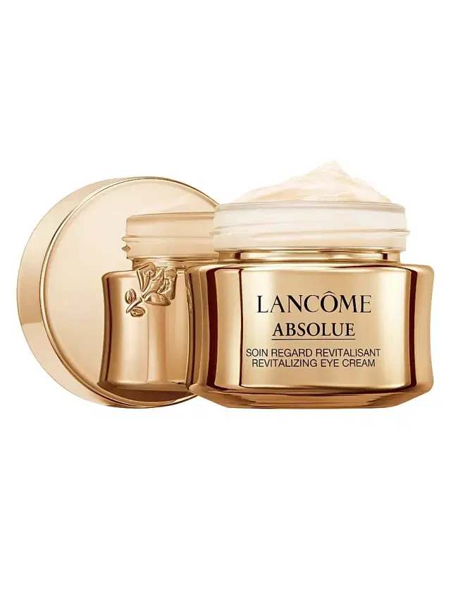 Lancôme Women's Absolue Revitalizing Eye Cream