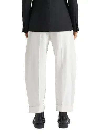 Givenchy Men's Jeans in Denim - White | Thumbnail 4 Givenchy Men's Jeans in Denim - White | Thumbnail 4