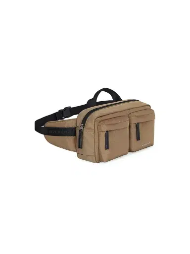 Givenchy Men's Essential U Belt Bag in Canvas - Salvia | Thumbnail 2