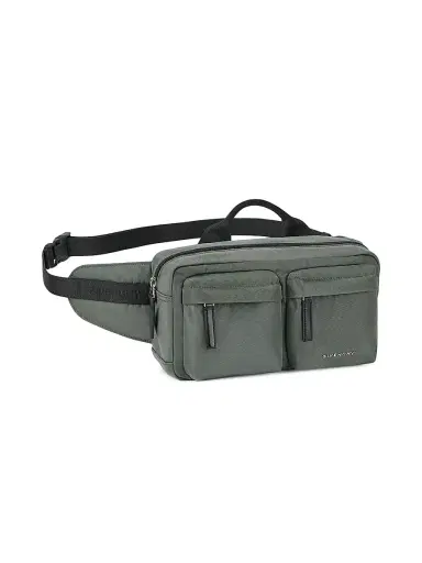 Givenchy Men's Essential U Belt Bag in Canvas - Salvia | Thumbnail 7