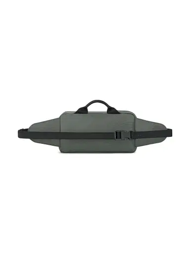 Givenchy Men's Essential U Belt Bag in Canvas - Salvia | Thumbnail 8