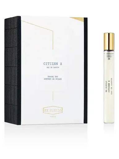 Ex Nihilo Citizen X 5-Piece Eau de Parfum Travel Set | Thumbnail 2 Ex Nihilo Citizen X 5-Piece Eau de Parfum Travel Set | Thumbnail 2