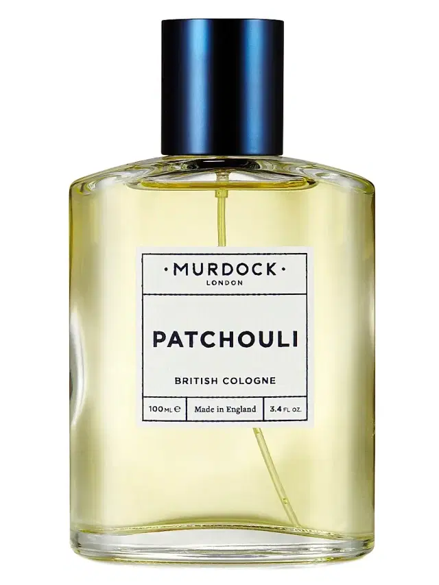 Men's Cologne Patchouli 3.4 oz