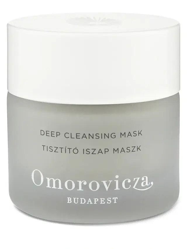 Deep Cleansing Mask