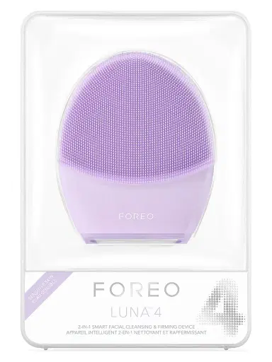 Foreo Women's Luna 4 Facial Cleansing & Firming Device For Sensitive Skin | Thumbnail 3