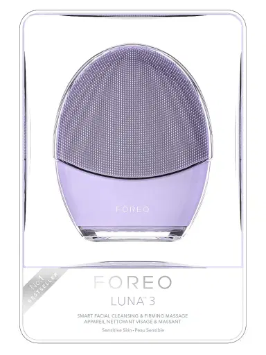 Foreo Women's LUNA 3 Facial Cleansing & Firming Massage Device - Sensitive | Thumbnail 2 Foreo Women's LUNA 3 Facial Cleansing & Firming Massage Device - Sensitive | Thumbnail 2