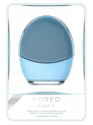 Foreo Women's LUNA 3 Facial Cleansing & Firming Massage Device - Sensitive | Thumbnail 1 Foreo Women's LUNA 3 Facial Cleansing & Firming Massage Device - Sensitive | Thumbnail 1
