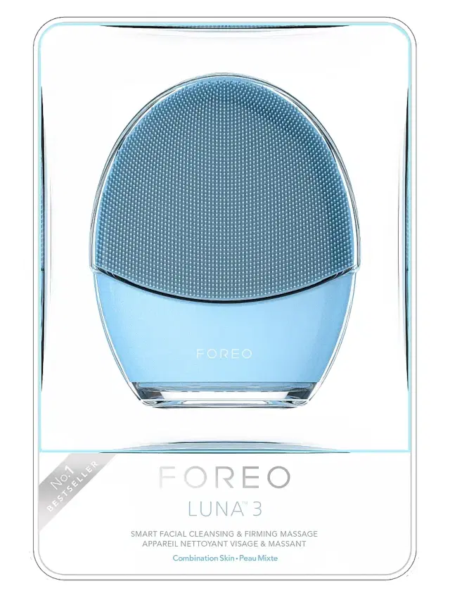 Women's LUNA 3 Facial Cleansing & Firming Massage Device - Sensitive