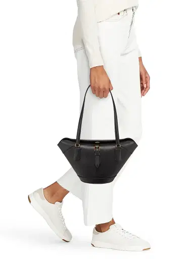 Dolce & Gabbana Women's Capri Leather Tote Bag - Nero | Thumbnail 2