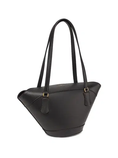 Dolce & Gabbana Women's Capri Leather Tote Bag - Nero | Thumbnail 3