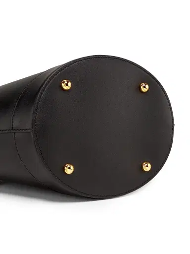Dolce & Gabbana Women's Capri Leather Tote Bag - Nero | Thumbnail 6