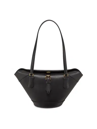 Dolce & Gabbana Women's Capri Leather Tote Bag - Nero | Thumbnail 1