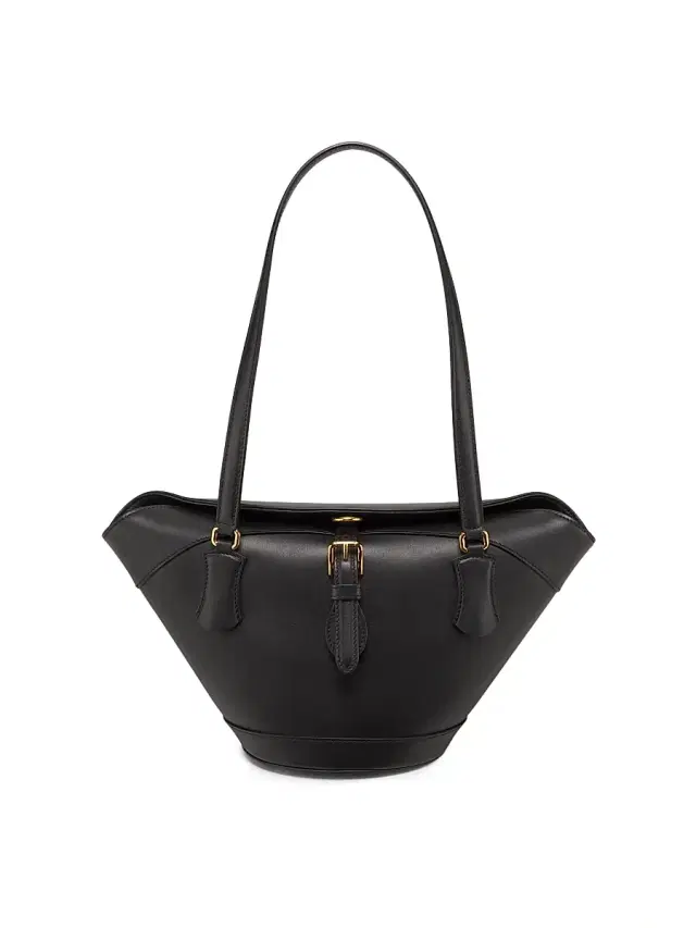Dolce & Gabbana Women's Capri Leather Tote Bag - Nero