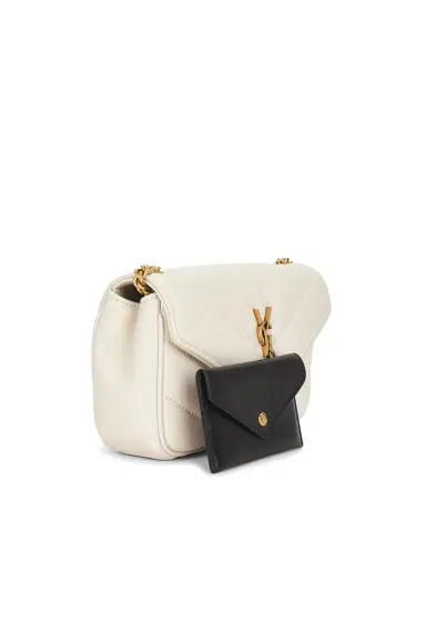 Saint Laurent Toy Loulou Bag | Thumbnail 4
