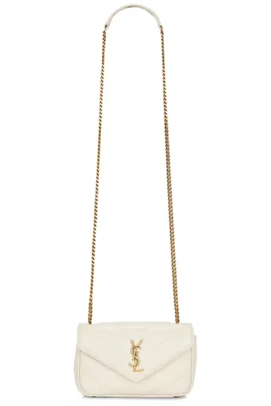 Saint Laurent Toy Loulou Bag | Thumbnail 6