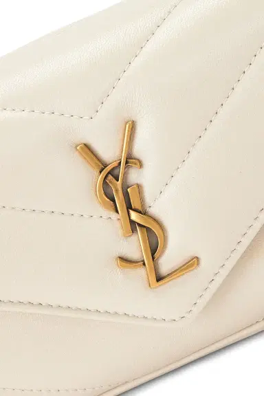 Saint Laurent Toy Loulou Bag | Thumbnail 8
