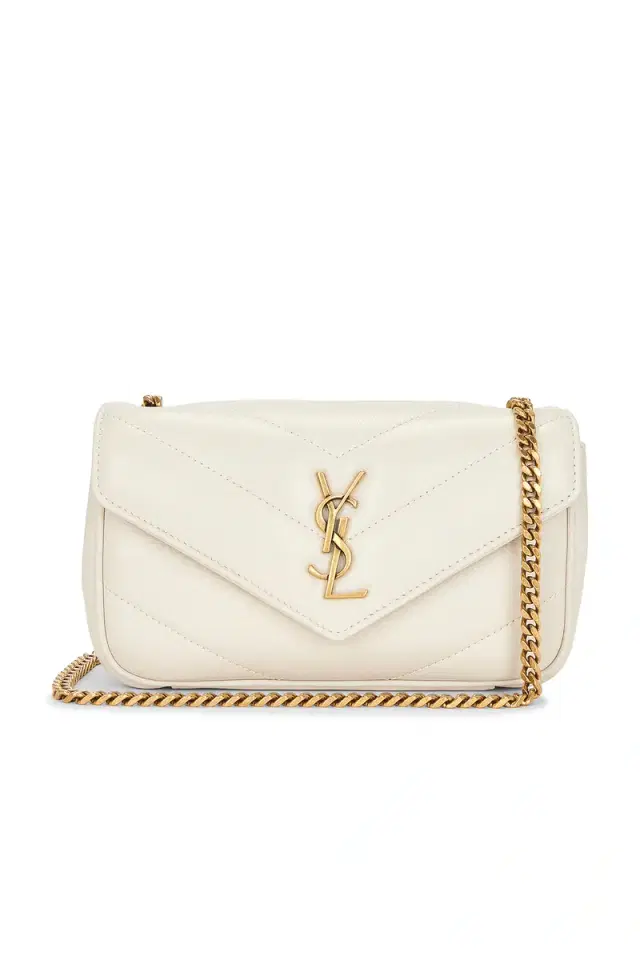 Saint Laurent Toy Loulou Bag