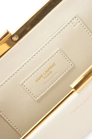 Saint Laurent Large Midnight Pochette | Thumbnail 6