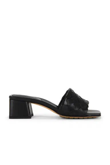 Bottega Veneta Mule Sandal | Thumbnail 1 Bottega Veneta Mule Sandal | Thumbnail 1