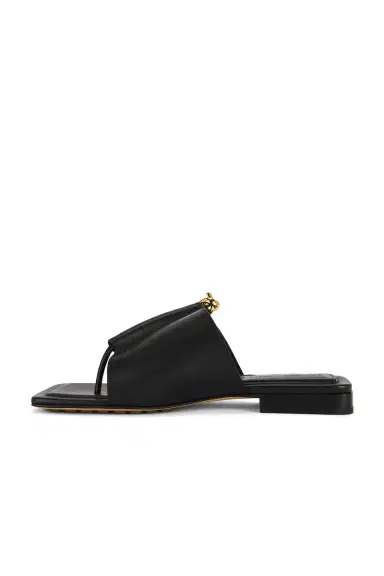 Bottega Veneta Solstice Flat Sandal | Thumbnail 5 Bottega Veneta Solstice Flat Sandal | Thumbnail 5