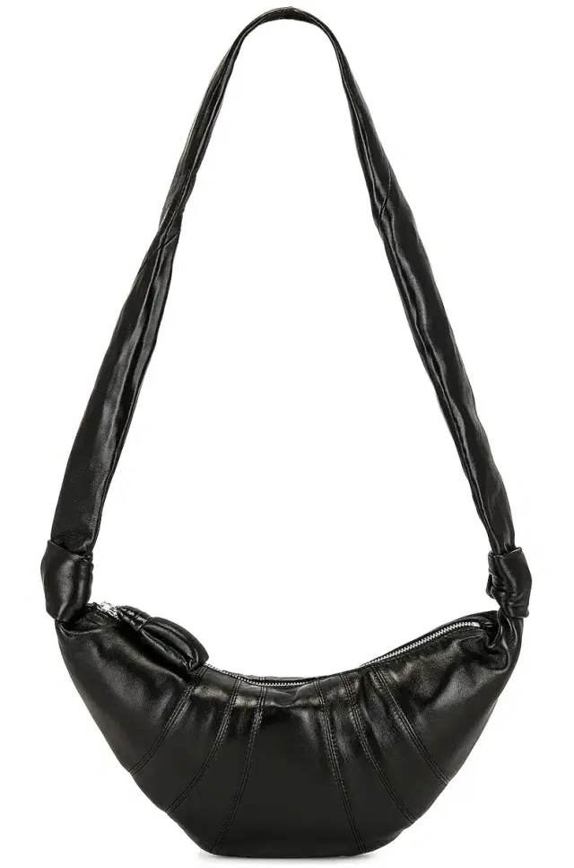 Lemaire Small Croissant Bag