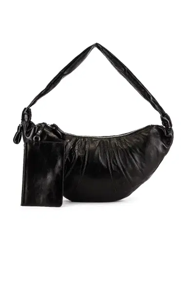 Lemaire Large Croissant Bag | Thumbnail 1 Lemaire Large Croissant Bag | Thumbnail 1