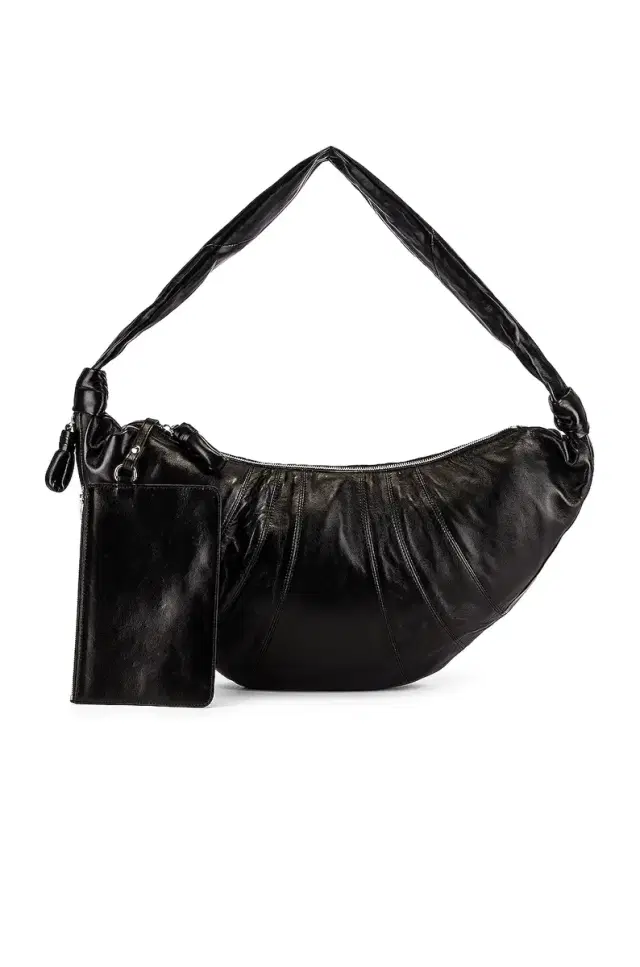 Large Croissant Bag