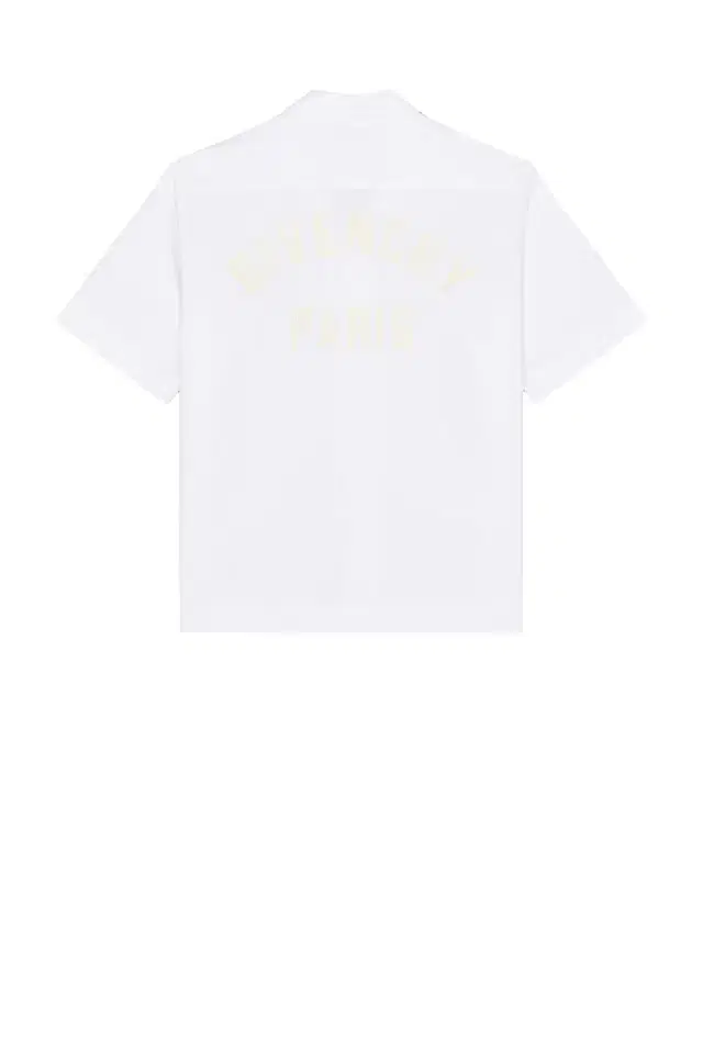 Givenchy Bowling Shirt