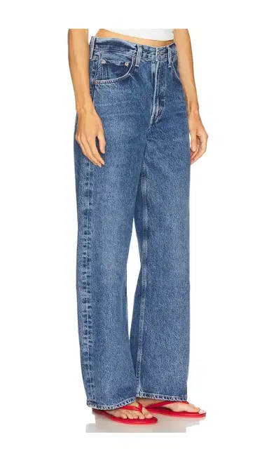 AGOLDE Low Curve Jeans | Thumbnail 2 AGOLDE Low Curve Jeans | Thumbnail 2