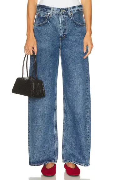 AGOLDE Low Curve Jeans | Thumbnail 3 AGOLDE Low Curve Jeans | Thumbnail 3