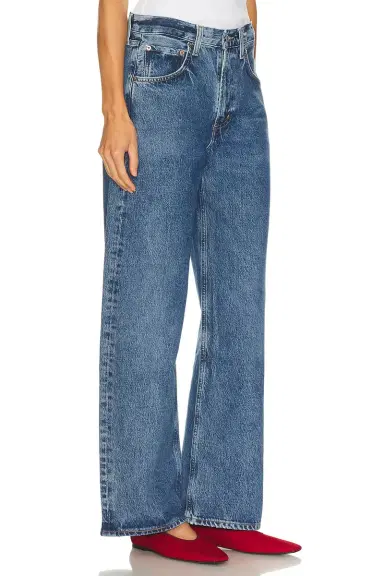 AGOLDE Low Curve Jeans | Thumbnail 4 AGOLDE Low Curve Jeans | Thumbnail 4