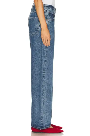 AGOLDE Low Curve Jeans | Thumbnail 5 AGOLDE Low Curve Jeans | Thumbnail 5