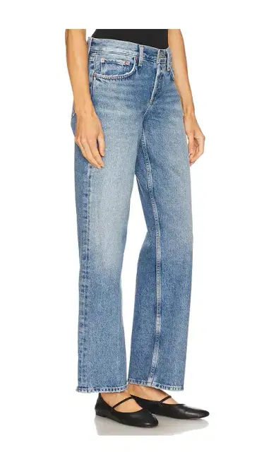 AGOLDE Low Rise Loose Jeans | Thumbnail 2 AGOLDE Low Rise Loose Jeans | Thumbnail 2