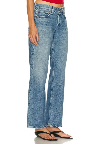 AGOLDE Low Rise Loose Jeans | Thumbnail 4 AGOLDE Low Rise Loose Jeans | Thumbnail 4
