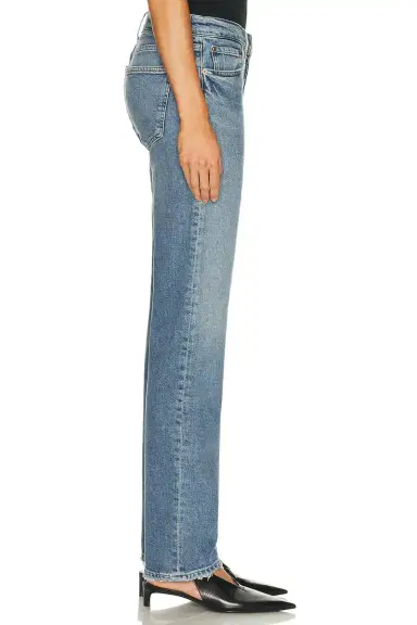 AGOLDE Low Rise Slim Jeans | Thumbnail 5 AGOLDE Low Rise Slim Jeans | Thumbnail 5