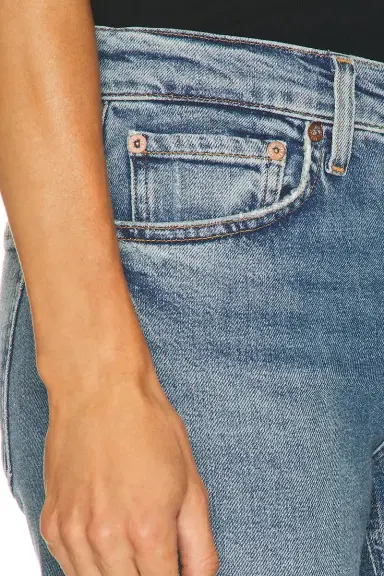 AGOLDE Low Rise Slim Jeans | Thumbnail 8 AGOLDE Low Rise Slim Jeans | Thumbnail 8