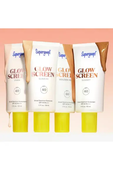 SUPERGOOP! Glowscreen SPF 40 | Thumbnail 5 SUPERGOOP! Glowscreen SPF 40 | Thumbnail 5