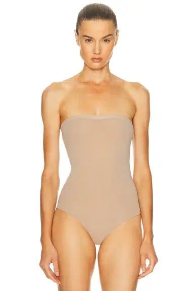 Alaïa Bustier Bodysuit | Thumbnail 2 Alaïa Bustier Bodysuit | Thumbnail 2