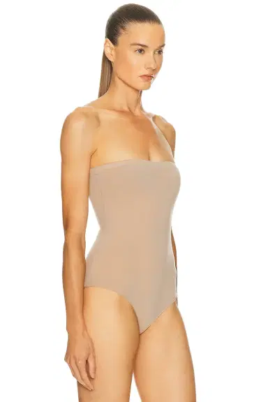 Alaïa Bustier Bodysuit | Thumbnail 3 Alaïa Bustier Bodysuit | Thumbnail 3
