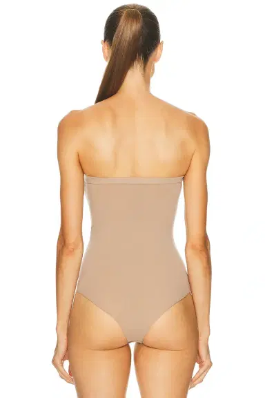 Alaïa Bustier Bodysuit | Thumbnail 4 Alaïa Bustier Bodysuit | Thumbnail 4