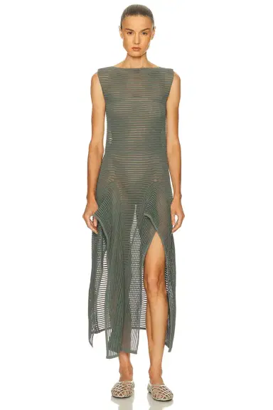 Alaïa Bustier Bodysuit | Thumbnail 5 Alaïa Bustier Bodysuit | Thumbnail 5